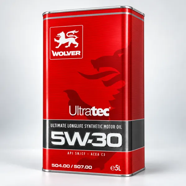 Aceite 5w30 5lt Ultratec Api Sn Cf Acea C3 Wolver Ue:4 Wolver - Aceite | ClickRepuestos